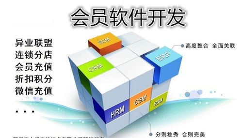 河南會(huì)員管理軟件定制開(kāi)發(fā)有哪些優(yōu)勢(shì)