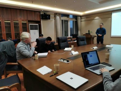 河南大學(xué)董冠鵬教授講座在地理科學(xué)學(xué)院舉行