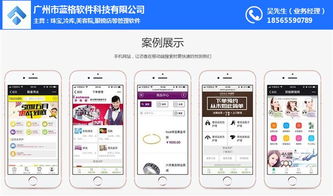 傲藍(lán)軟件 構(gòu)建專業(yè)品牌營(yíng)銷網(wǎng)站的價(jià)值與價(jià)格解析